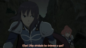 Tales of Vesperia: The First Strike