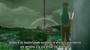 Quiz Magic Academy The original Animation 2