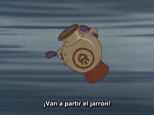 Lupin III: La conspiración de Fuuma