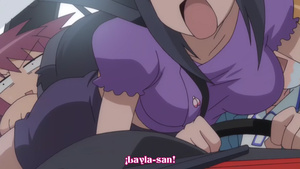 Kaleido Star: Legend of Phoenix - Layla Hamilton Monogatari