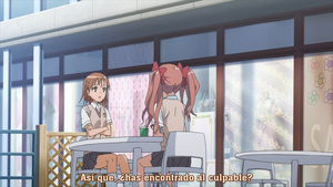 Toaru Kagaku no Railgun OVA