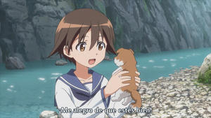 Strike Witches Gekijouban