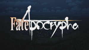 Fate Apocrypha