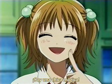 Tokimeki Fushigi Diary: Ultra Maniac