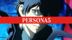 Persona 5 The animation