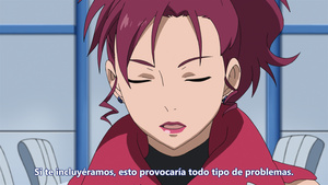 Eureka Seven Ao: Jungfrau no Hana-tachi