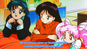 Bishoujo Senshi Sailor Moon S: Kaguya Hime no Koibito