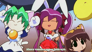 Gekijouban Di Gi Charat: Hoshi no Tabi