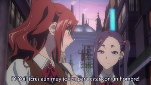 Zettai Junpaku: Mahou Shoujo