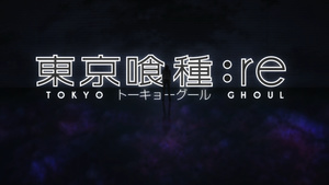 Tokyo Ghoul:re 2nd Season