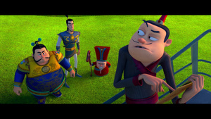 The Guardian Brothers