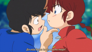 Ranma 1/2: Akumu! Shunmin Kou