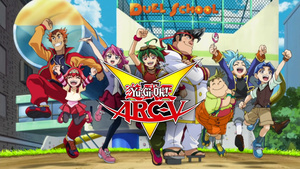 Yu☆Gi☆Oh! Arc-V