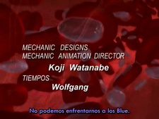 Blue Gender: The Warrior