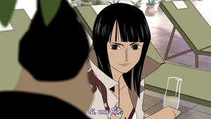 One Piece: Omatsuri Danshaku to Himitsu no Shima