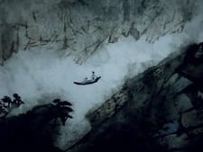 Feeling form Mountain and Water