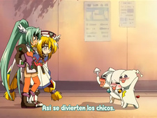 UFO Princess Valkyrie: Juunigatsu no Yasoukyoku