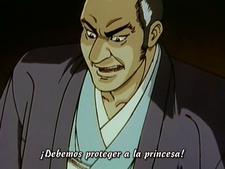 Kaitouranma: The Animation