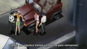 El cazador de la bruja