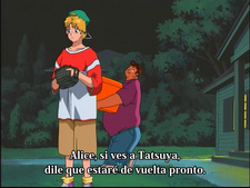 Touch: Crossroad - Kaze no Yukue