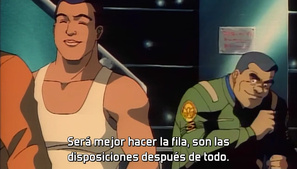 Big Wars: Kami Utsu Akaki Kouya ni