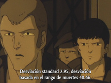 Soukou Kihei Votoms: Red Shoulder Document - Yabou no Roots