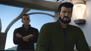 Ghost in the Shell: Stand Alone Complex 2045