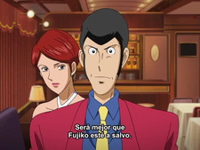 Lupin Sansei: Sweet Lost Night - Mahou no Lamp wa Akumu no Yokan
