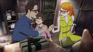 Lupin the IIIrd: Mine Fujiko no Uso