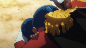 Mobile Suit Gundam: Twilight Axis - Akaki Zan-ei (BD 720p)