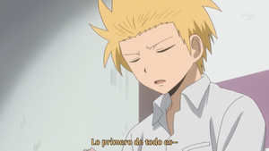 Danshi Koukousei no Nichijou