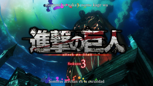 Shingeki no Kyojin Season 3 Part 2