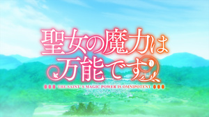 Seijo no Maryoku wa Bannou Desu