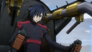 Code Geass: Boukoku no Akito 5 - Itoshiki Mono-tachi e