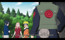 Naruto OVA 06: The Cross Roads