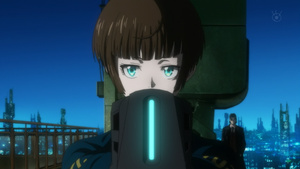 Psycho-Pass 2