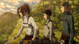 Shingeki no Kyojin Season 3