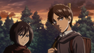Shingeki no Kyojin Season 3
