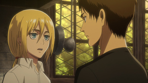 Shingeki no Kyojin Season 3