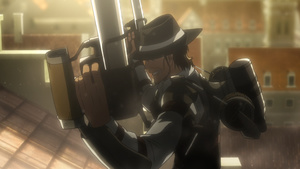 Shingeki no Kyojin Season 3