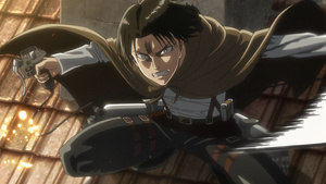 Shingeki no Kyojin Season 3