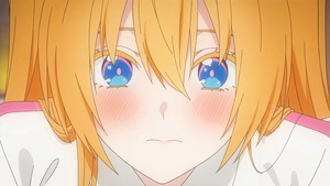 Ririsa, una chica en 2.5D