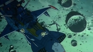 Uchuu Kaizoku Captain Harlock: Arcadia-gou no Nazo