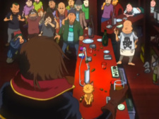 Captain Herlock: Endless Odyssey