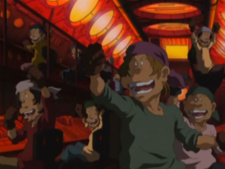 Captain Herlock: Endless Odyssey