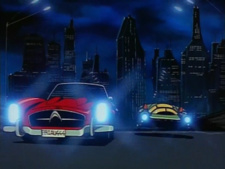 Harlock Saga: El Anillo de los Nibelungos