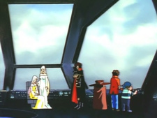 Harlock Saga: El Anillo de los Nibelungos