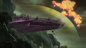 Project Blue Tierra SOS