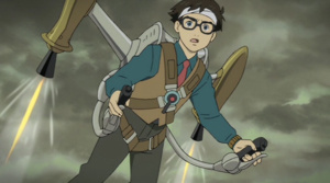 Project Blue Tierra SOS