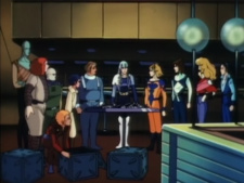 ¿Quién es el 11º pasajero?